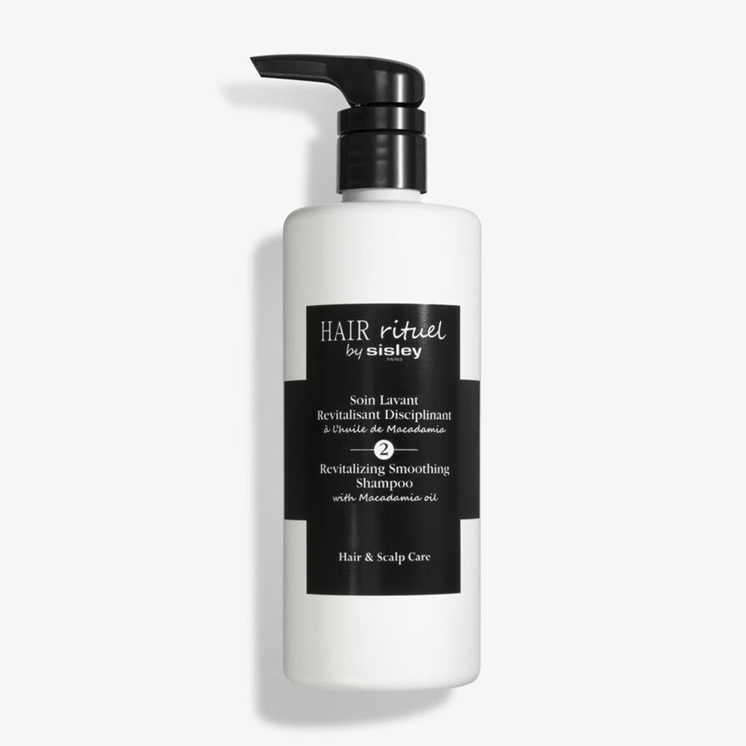 Sisley Hair Rituel Champu Suavizante Aceite De Macadamia Nº2 1Un